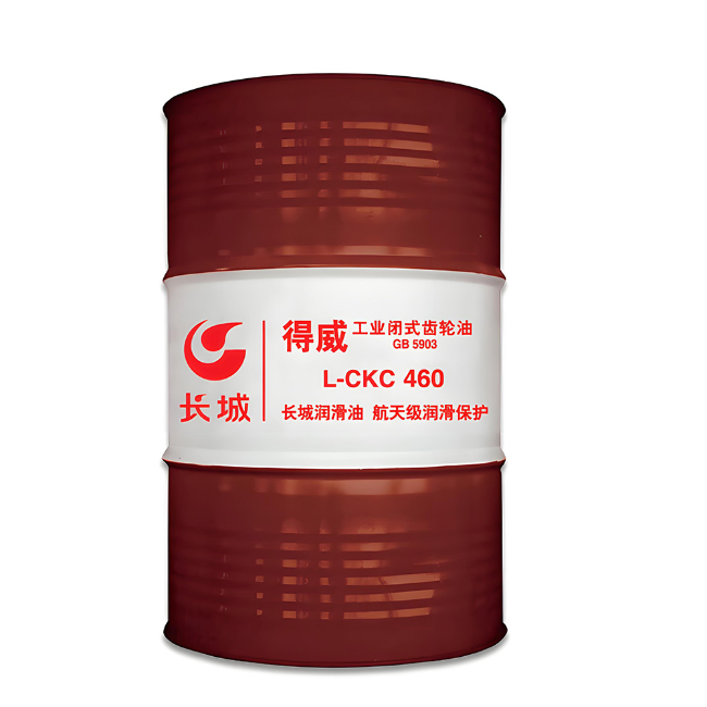 大通长城得威工业闭式齿轮油CKC